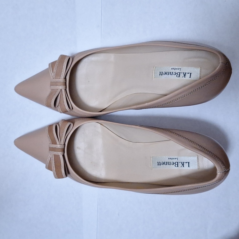 LK Bennett heels